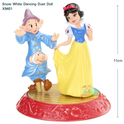 Snow White Dancing Duet Doll : X9401